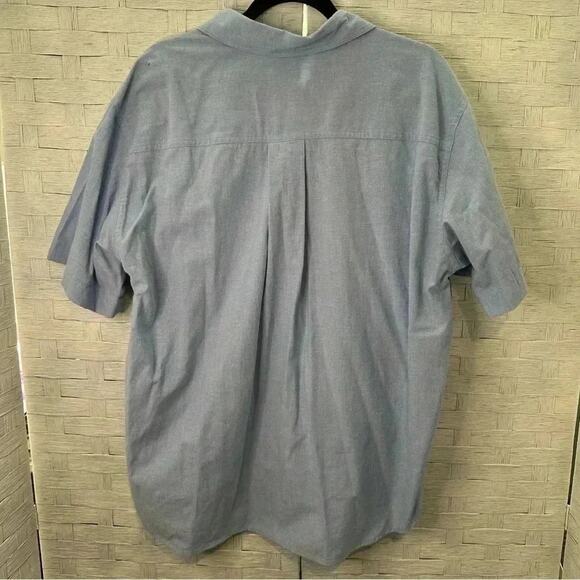 Vintage JANTZEN hi wait denim patriotic top perfect for 4th of July size 1X - Picture 6 of 6